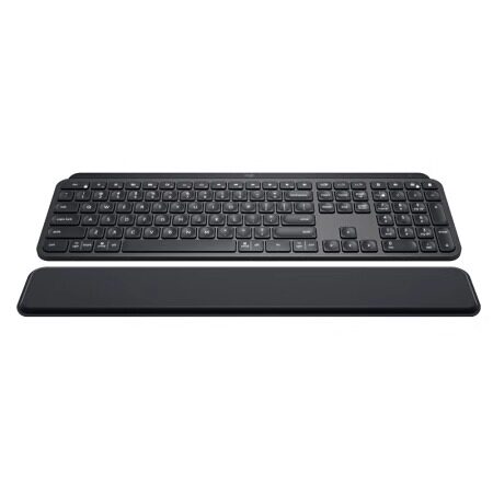 Logitech MX palm palm rest adapts to Keys/Craft comfortable and stable support keyboard palm rest
