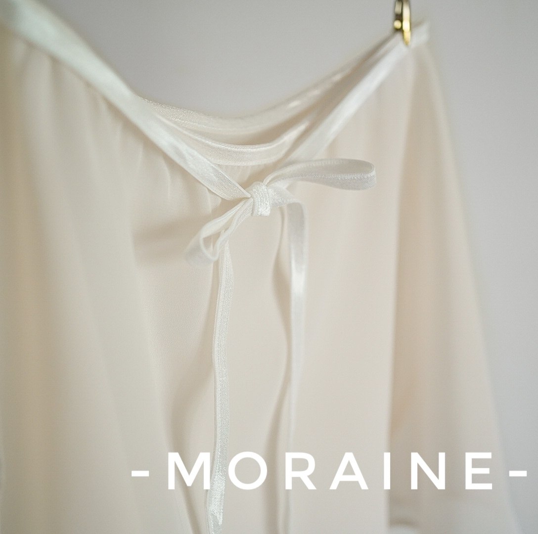 Moraine梦莲芭蕾一片式弹力系带纯色纱舞蹈排练裙 Pearl,淘宝优惠券,粉丝福利购,淘宝优惠卷