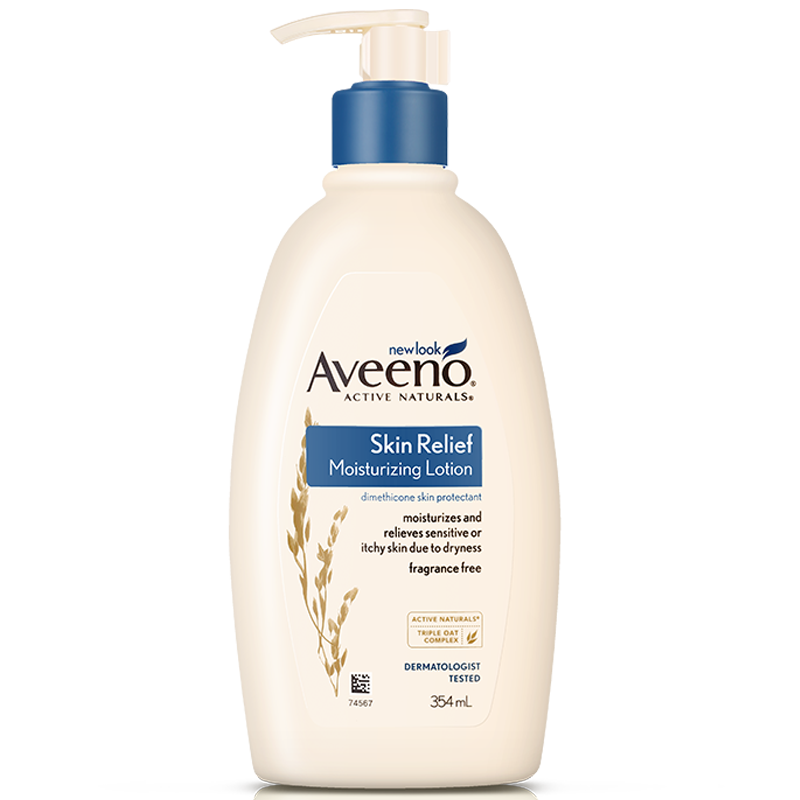 aveeno艾惟诺成人正品秋冬男润肤露 Aveeno海外身体乳/霜