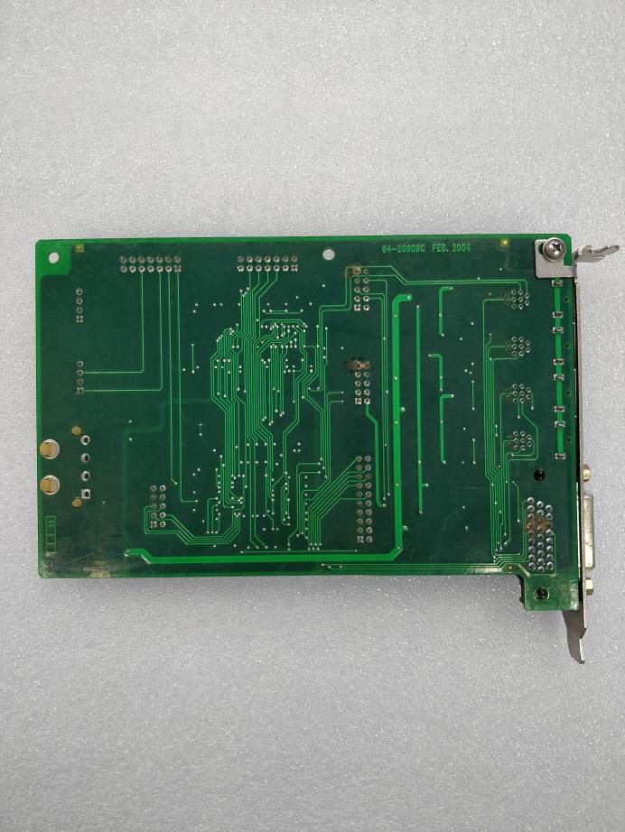 ASM 03-20909 REV C ASM固晶机图像采集卡 原装拆机卡议价 - 图1