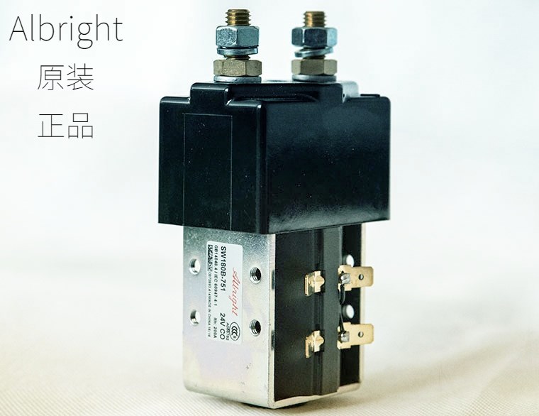 全新原装Albright阿尔布莱特接触器SW181B-241T SW190AB-235议价 - 图0