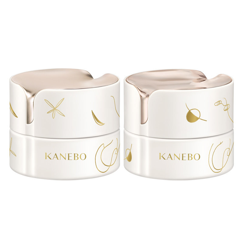  kanebo海外面部护理套装