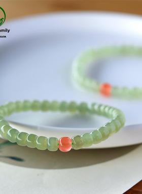 2026采购产品和田男女玉镯，冰清水，中国东部，水晶玛瑙，玉石玉