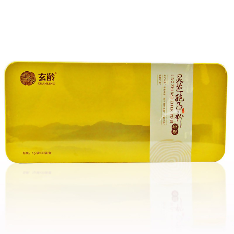 玄龄破壁补气安神多梦30g孢子粉 同慈大药房滋补经典方/精制中药材