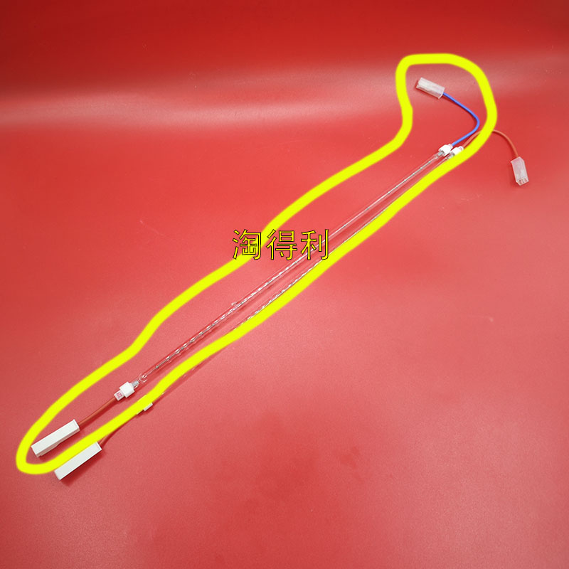 适用 精品专用进口灯管 理光 MP 9003 复印机定影器加热灯管 专用 - 图1