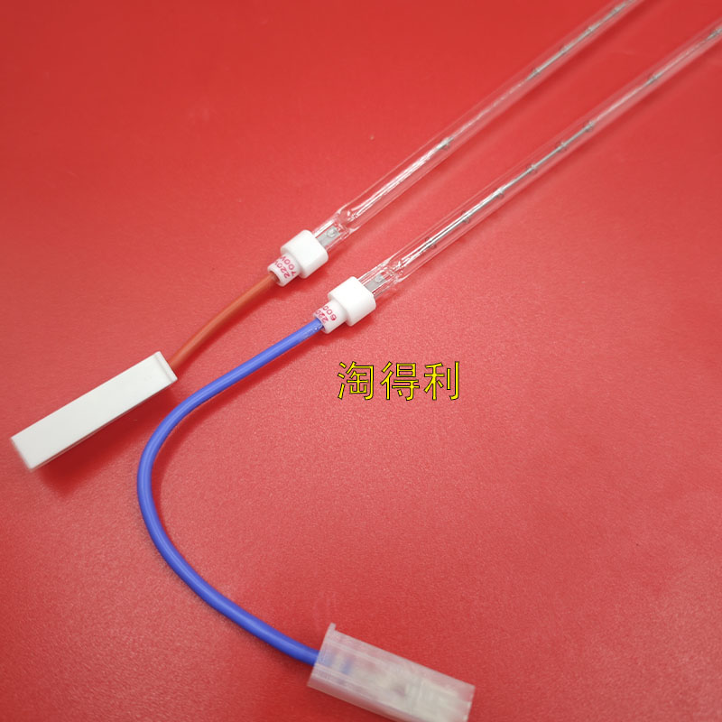 适用 精品专用进口灯管 理光 MP 9003 复印机定影器加热灯管 专用 - 图2