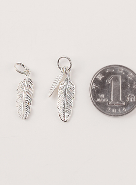 CHJUNS925纯银项链手链吊坠挂件