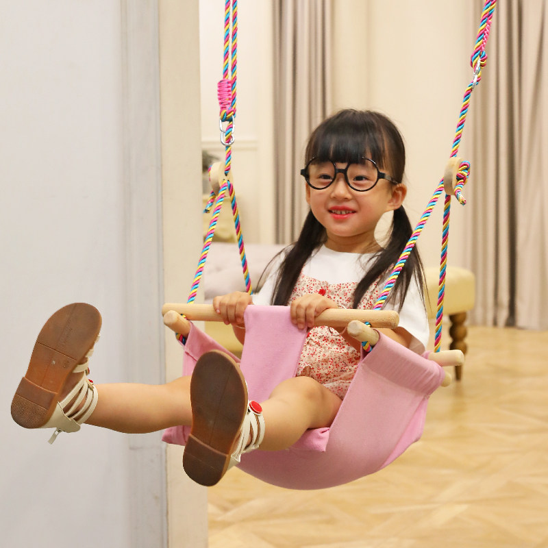 荡秋千儿童秋千室内外小孩吊篮宝宝婴幼单杠婴幼儿家用户外吊椅,淘宝优惠券,粉丝福利购,淘宝优惠卷