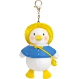 歪瓜出品 Плюшевая подвеска, фигурка, кукла, игрушка, милый ранец, брелок, подарок на день рождения