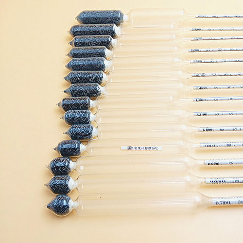 波美氏比重计玻璃浮计盐度计食品卤水盐度计凉皮比重表密度计0-35 - 图1