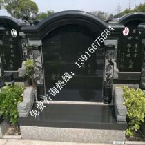 Shanghai cemetery Jiading cemetery Shuangfeng Memorial Park Tomb Garden Surrounding Cemeteries are free to see the cemetery near the tomb