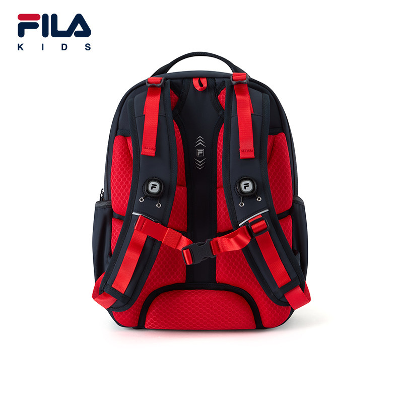 FILA斐乐儿童书包2026年春季新款男女中大童一到六年级蝶翼双肩包,淘宝优惠券,粉丝福利购,淘宝优惠卷