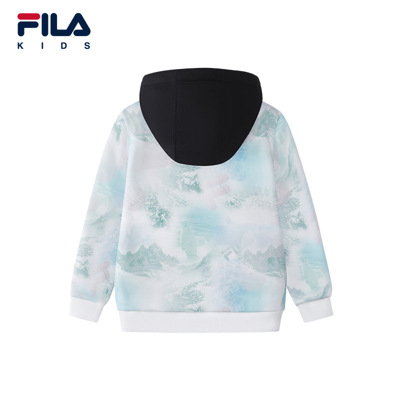 FILA boys' hooded sweatshirt