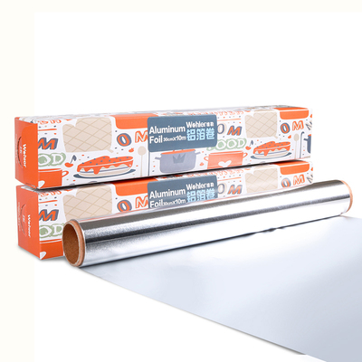 烧烤烘焙厨房烘焙锡箔纸10米