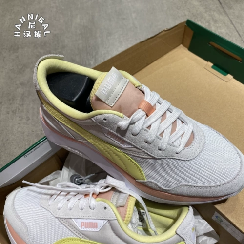 Puma, повседневная обувь на платформе, спортивная спортивная обувь