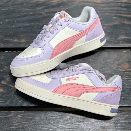 PUMA彪马新款男女同款休闲板经典多巴胺鞋运动鞋低帮板鞋399398 - 图1