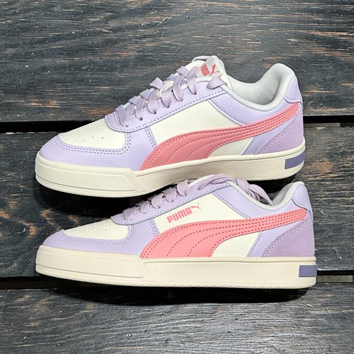 PUMA彪马新款男女同款休闲板经典多巴胺鞋运动鞋低帮板鞋399398 - 图0