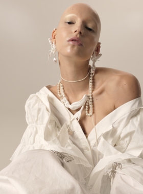 poleward端点 “yam sof”血海系列 塞壬项链#1