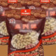 Shengxingyuan Peanut Bag 500g Tangerine peel snacks