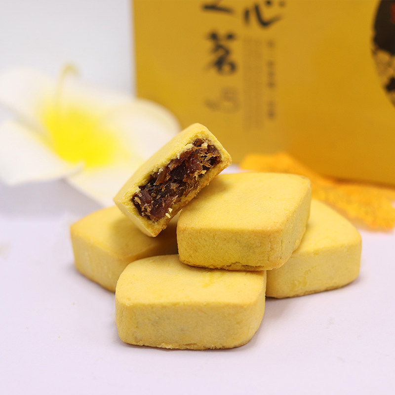 葡锐凤梨酥 葡锐传统糕点