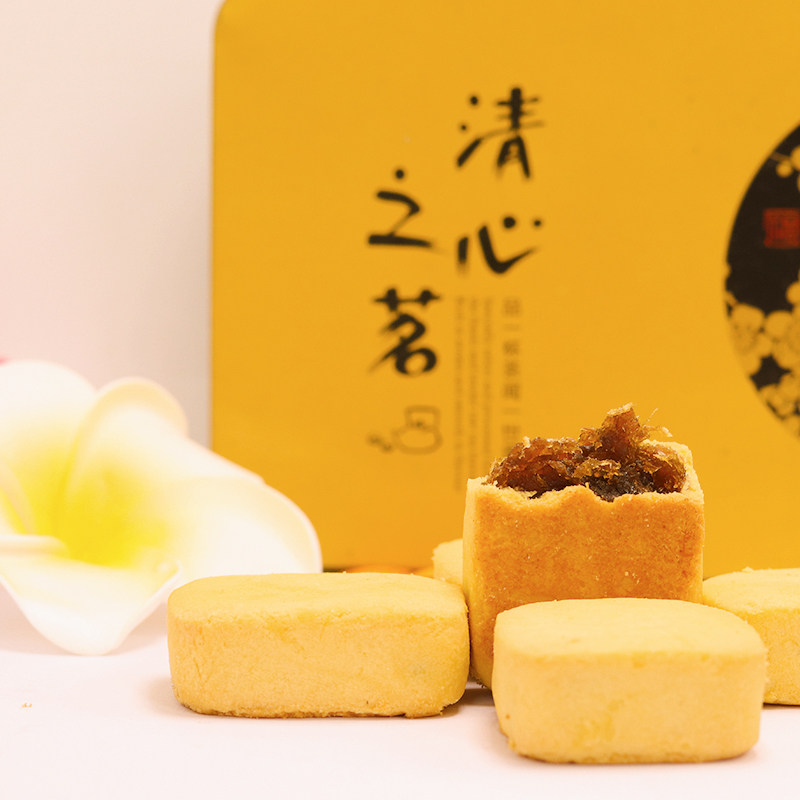 葡锐凤梨酥 葡锐传统糕点