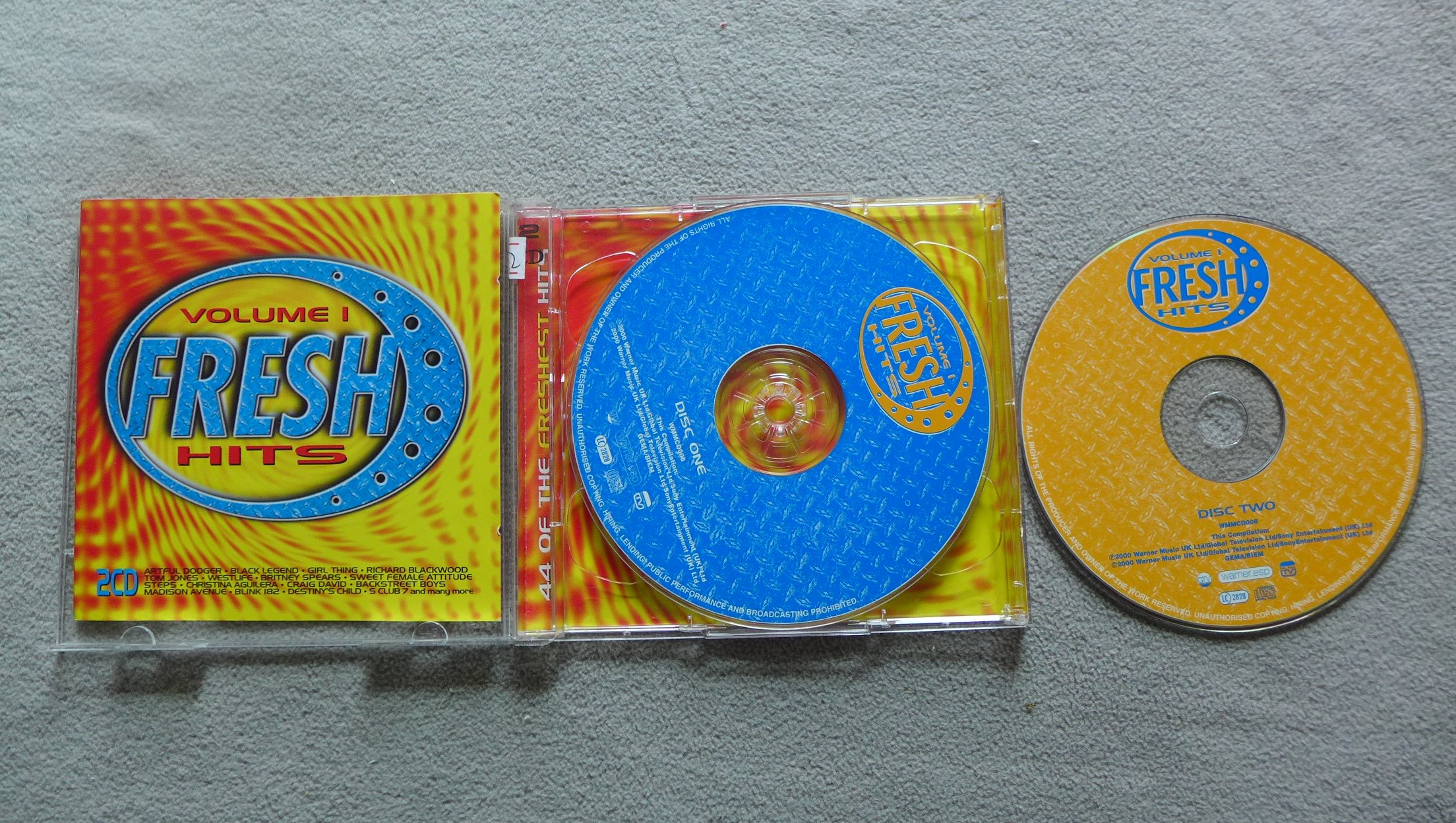 西城男孩cd 新人首单立减十元 21年7月 淘宝海外