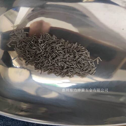 加工线经0.7/0.750.8 0.85 0.9 0.95 1.0 1.1 1.2mm 小弹簧打样 - 图0