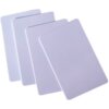 ID white card elevator card F08 access control card IC white card attendance card m1 card induction printing membership card ID pickup card