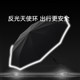 Zuodu fully automatic double keel anti-storm umbrella