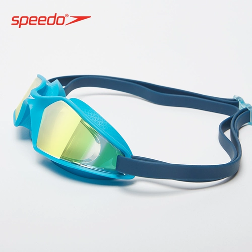 Speedo/Speed ​​Hydropulse Детские покрытия плавание мостера с высокой дефицитом туман