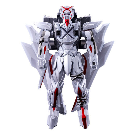 Bandai ME Number One Sentai Ring Hunter Swear Gun