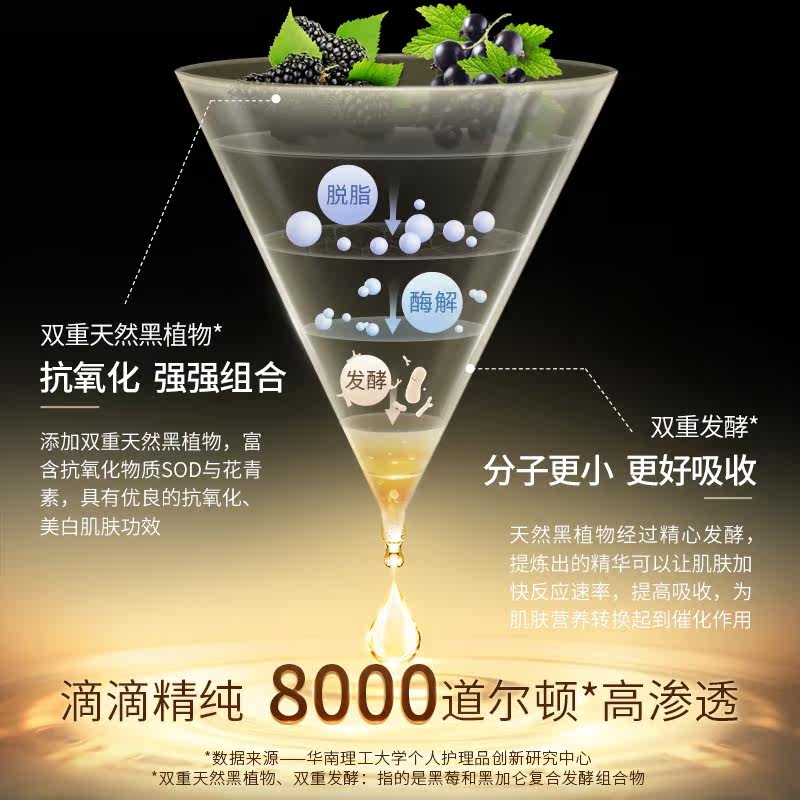 膜法世家吸黑嫩白套装21片黑面膜 膜法世家悦肌贴片面膜