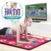 Giảm béo nam và nữ HDMI nhảy đôi mat TV máy tính nhảy máy nhà somatosensory khiêu vũ chăn - Dance pad Dance pad