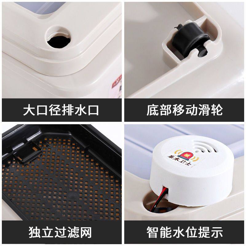 茶渣桶茶桶废水桶功夫茶具配件茶道茶桌排水桶家用小号过滤茶水桶,淘宝优惠券,粉丝福利购,淘宝优惠卷