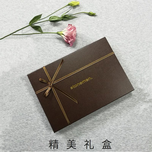 stonemen潮牌送男友老公生日情人节七夕礼物-创意实用轻奢(2件装) - 图0