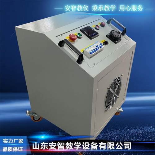 交流充电桩测试台试验台 新能源汽车教学设备模型 - 图0