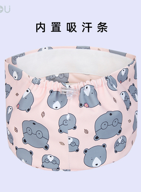 女医生工作帽月子包头帽手术帽