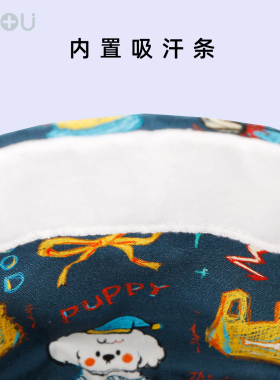 医生护士手术室专用帽手术帽纯棉