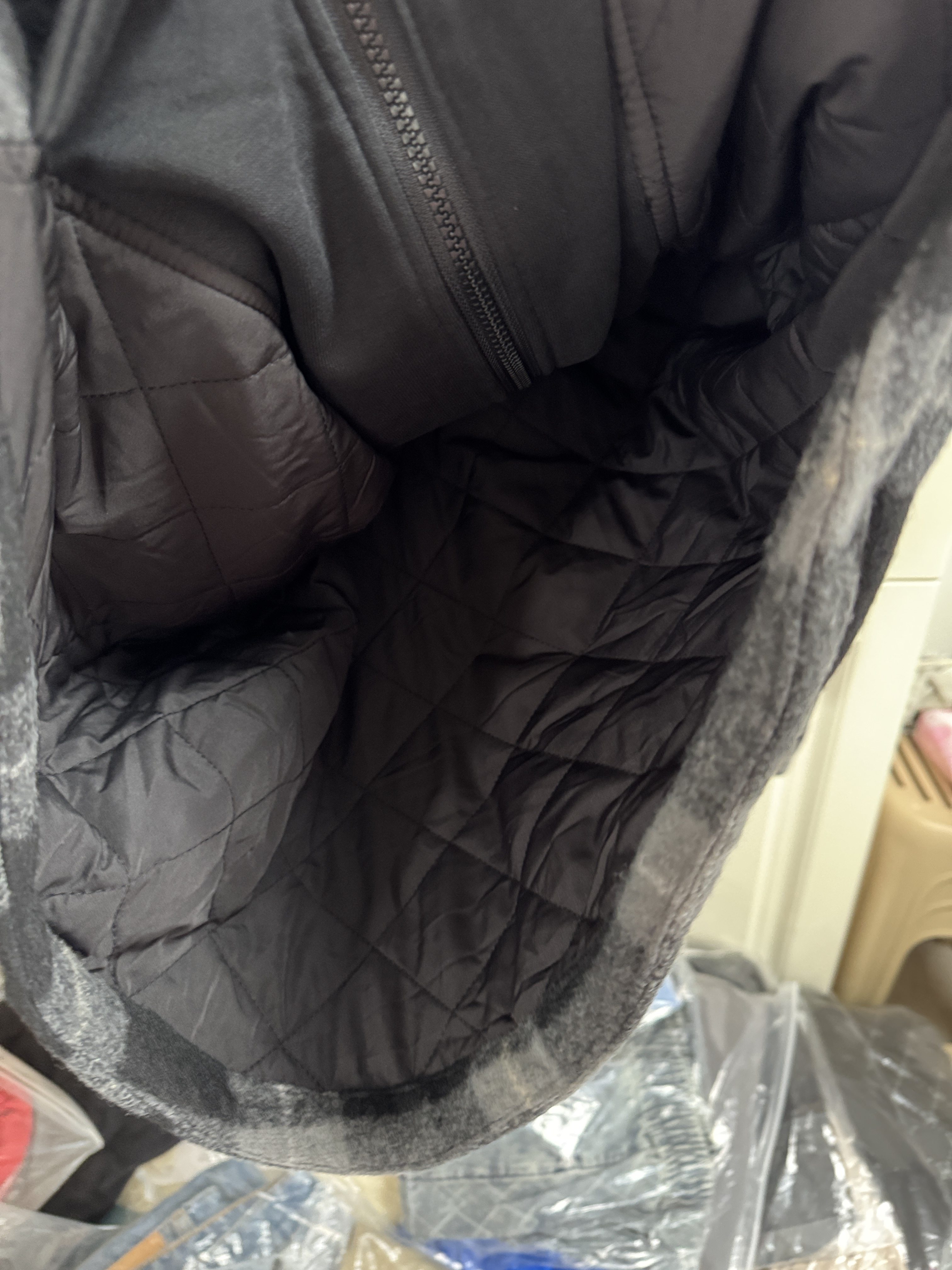 美特斯男装外套冬季加厚仿呢子夹棉连帽格子保暖棉服上衣宽松棉衣,淘宝优惠券,粉丝福利购,淘宝优惠卷