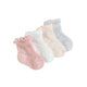 Nemo ຖົງຕີນເດັກນ້ອຍງາມບາງໆ summer socks ອ່ອນ