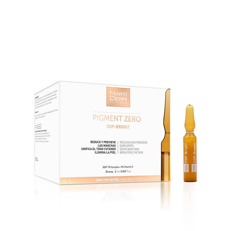 martiderm美白安瓶精华西班牙原液 MARTIDERM海外液态精华