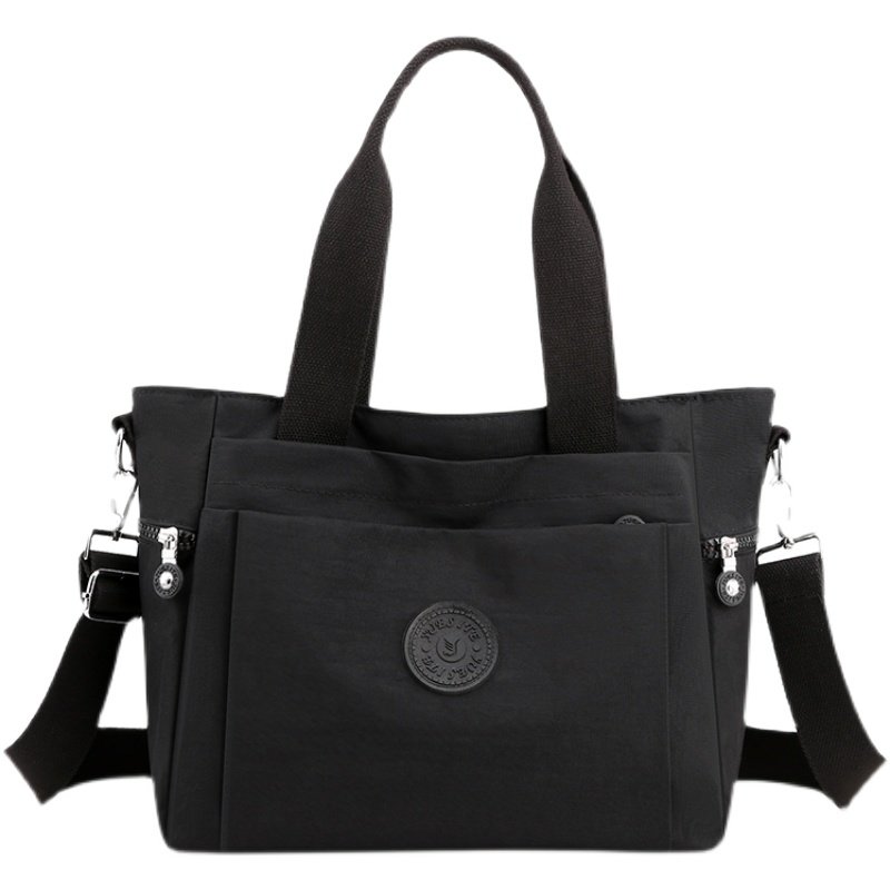 托特包单肩包女牛津布包百搭手提包女包时尚大容量斜挎包尼龙布包,淘宝优惠券,粉丝福利购,淘宝优惠卷