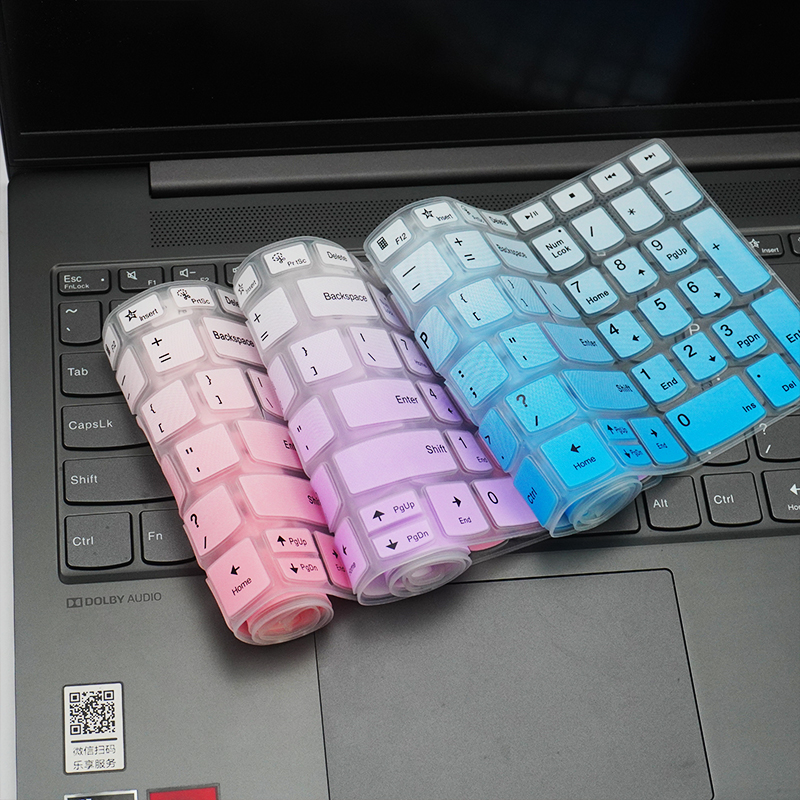 适用联想ThinkBook 15笔记本电脑15.6寸i5-1155G7键盘防尘保护膜 - 图0