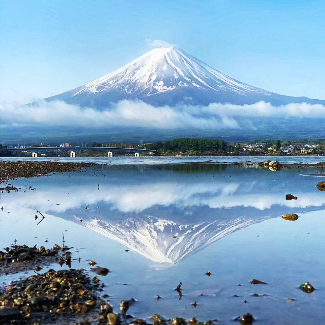 日本跟团游东京富士山镰仓大阪京都奈良8天7晚私家团日本旅游-图0