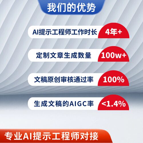 AI代写文章写作内容凝炼代写工作总结述职报告商业计划书分析报告 - 图1