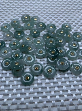 神哥翡翠直播 看货选货 苹果珠 直桶珠 小肥扣 平安扣 请勿私拍