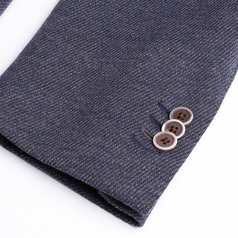 【3D针织】LAMPO/蓝豹男士单西服商务休闲羊毛混纺西装毛呢外套,淘宝优惠券,粉丝福利购,淘宝优惠卷