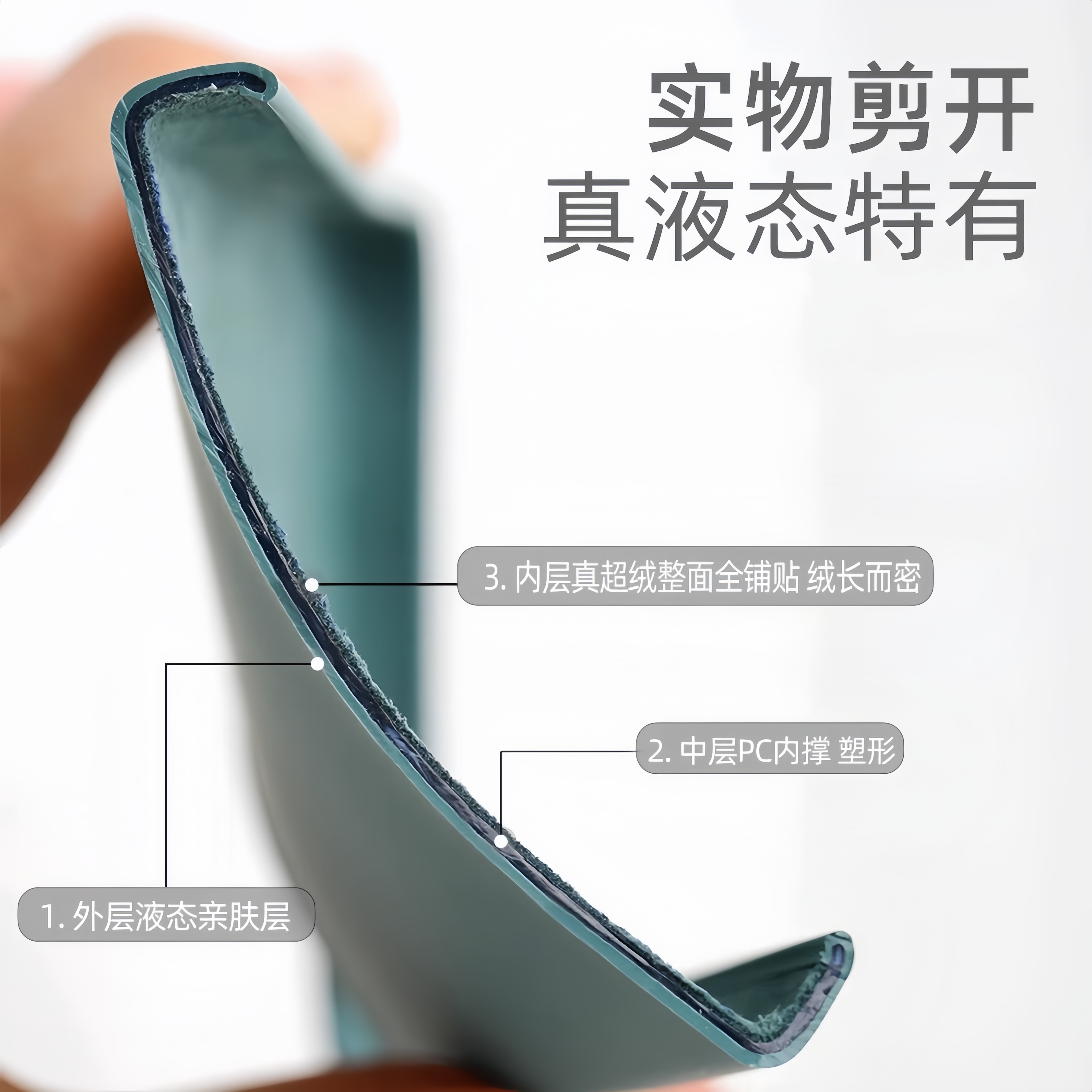 ins浅色丁香紫色适用X70荣耀Magic8/7/5手机壳300/200/400/X60全包300/50液态硅胶GT魔术6PRO纯色RS女X9D/X9C - 图2