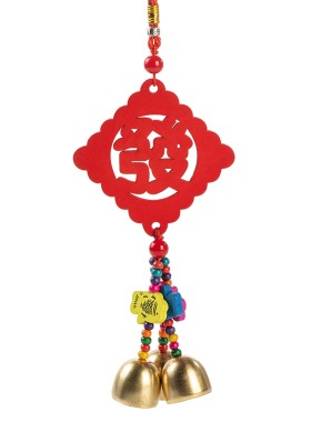 铃铛挂件兢久装饰挂件