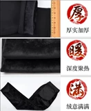 Демисезонные штаны, эластичный тонкий мужской костюм, облегающий крой, свободный прямой крой